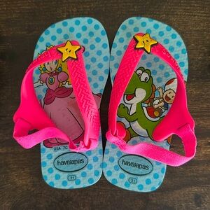 Havaianas Sandals for Toddler